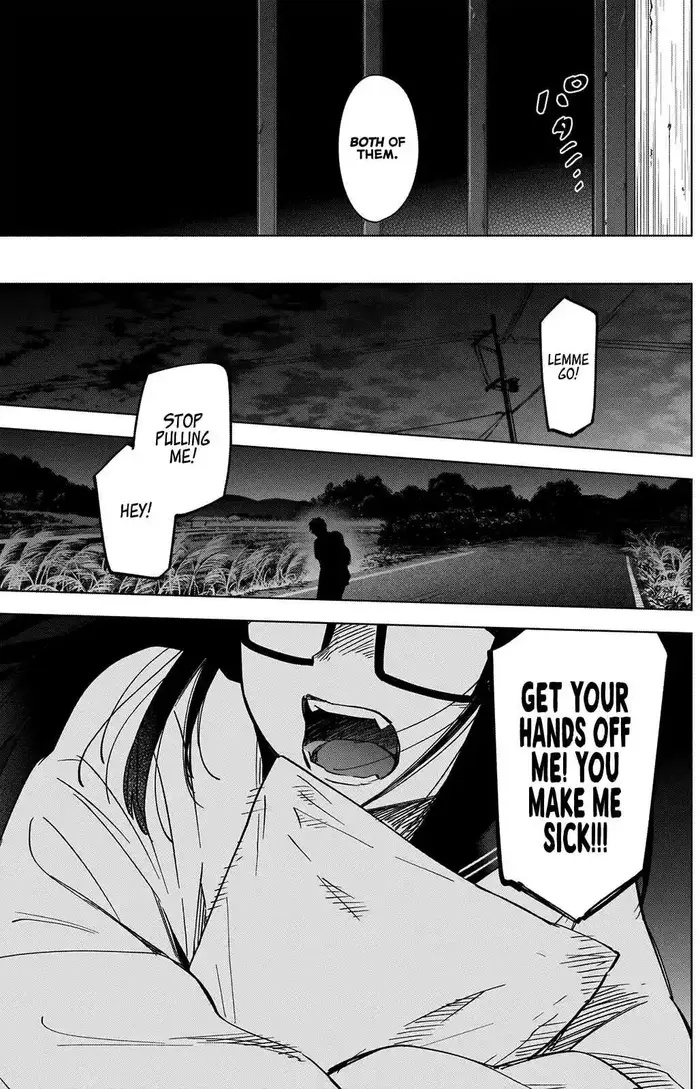 Boy’s Abyss Chapter 28 image Boy